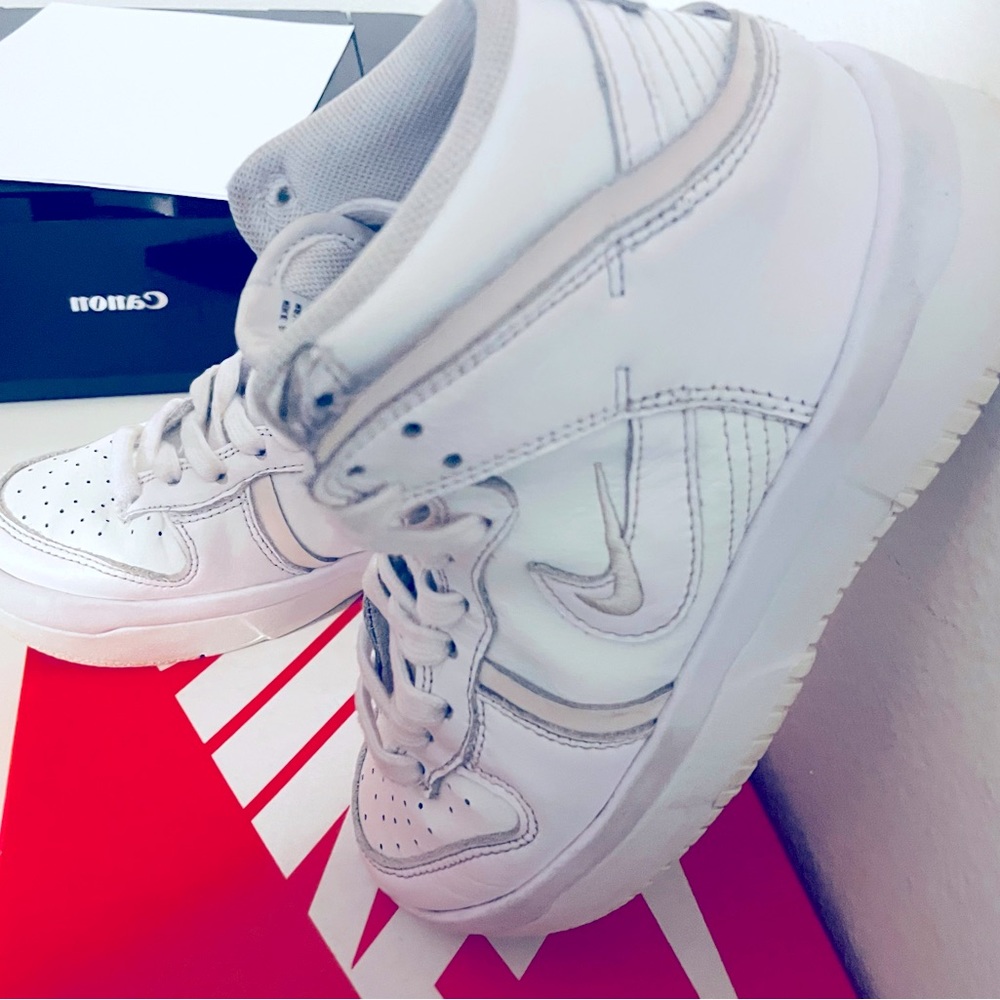 Nike Air Force ones